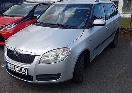 Skoda Fabia Combi 1.9 TDI Ambiente Ambiente