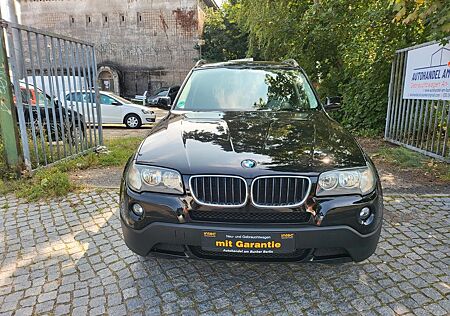 BMW X3 Baureihe 2.0d