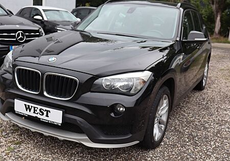 BMW X1 sDrive18i 2.Hand Klima Tempomat Sitzheizung