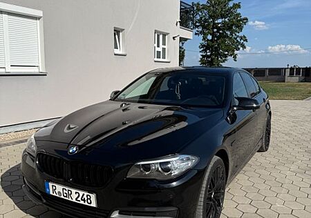 BMW 530d A Luxury Line Luxury Line