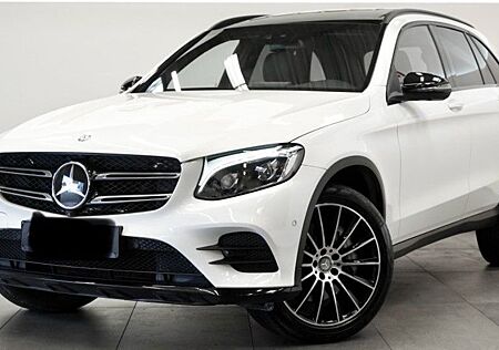 Mercedes-Benz GLC 250 d 4MATIC AMG Line Autom. AMG Line