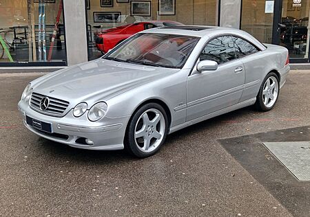 Mercedes-Benz CL 55 AMG