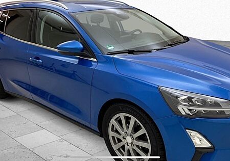 Ford Focus Turnier Titanium