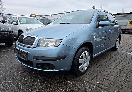 Skoda Fabia Cool Edition