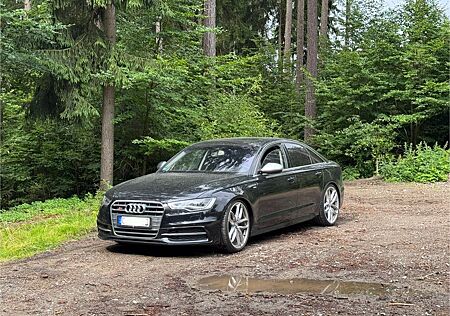 Audi A6 2.0 TFSI - LED, Standhzg, Luftfederung