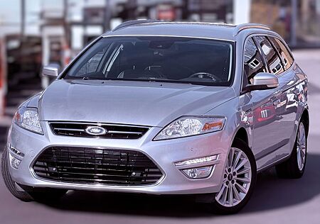 Ford Mondeo Turnier Business Leder SHZ PDC Navi