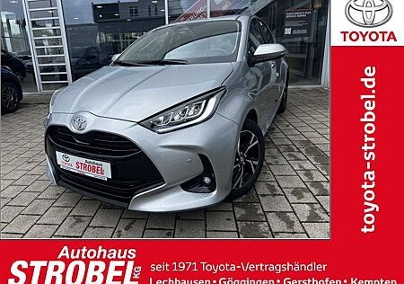 Toyota Yaris Hybrid Teamplayer Saefty Paket Comfort Pak