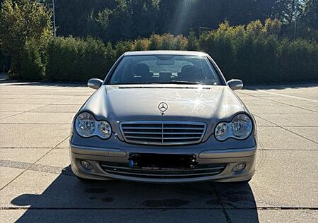 Mercedes-Benz C 180 Kompressor ELEGANCE Elegance