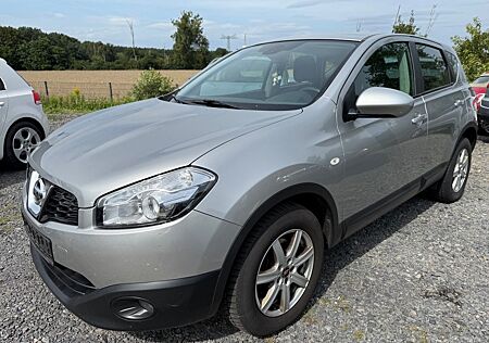 Nissan Qashqai Allrad 4X4 Diesel 1.6 TÜV bis Febr 2027