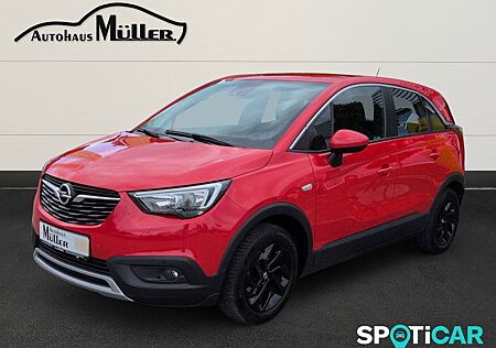 Opel Crossland X Crossland INNOVATION 1.2 AHK SHZ Apple CarPlay A