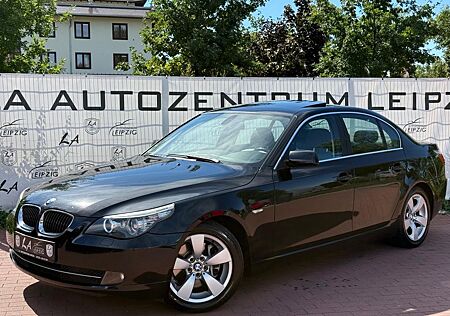 BMW 525d 1HAND*SCHIEBEDACH*TÜV*BIXENON*TEMPOMAT*NAVI