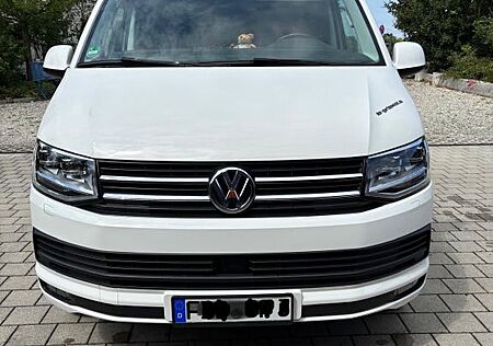 VW T6 Transporter Volkswagen T6 Trans. Camping Ausbau / StHz / PV / AHK / Zub