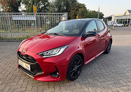 Toyota Yaris Style*KAM*CARPLAY*SPUR*NAVI*SHZ*TOTENW*