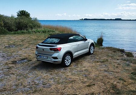 VW T-Roc Volkswagen Cabriolet 1.5 TSI OPF DSG R-Line R-Line