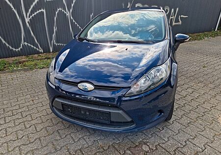 Ford Fiesta 1,25 82PS