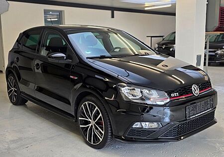 VW Polo Volkswagen V 1.8 TSI GTI / SPORT / SHZ / PDC / TEMP