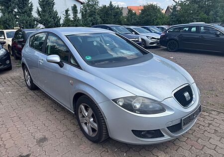 Seat Leon 1.8 TSI Sport "Navi-Touch/Klimatr./1H"Top-Z