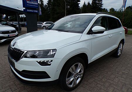 Skoda Karoq 1.5 TSI Style DSG *AHK/NAVI/eHeck/RFK/PDC*