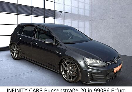 VW Golf Volkswagen VII Lim. GTD BMT