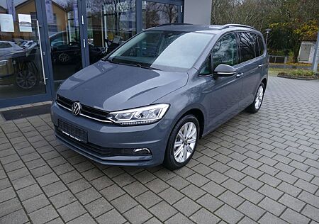 VW Touran Volkswagen 1.5 TSI DSG Highline Black Style 7-Sitze