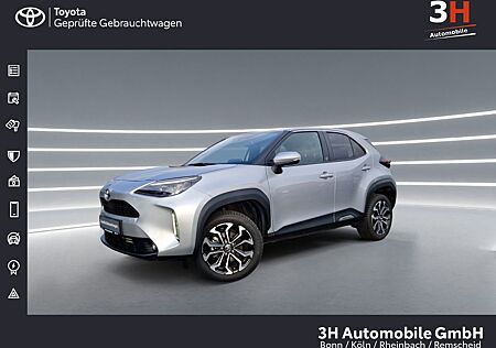 Toyota Yaris Cross Hybrid Team D+ Winter & Safety-Paket