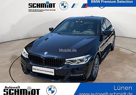 BMW 530i M Sportpaket + 2Jahre-BPS.-GARANTIE