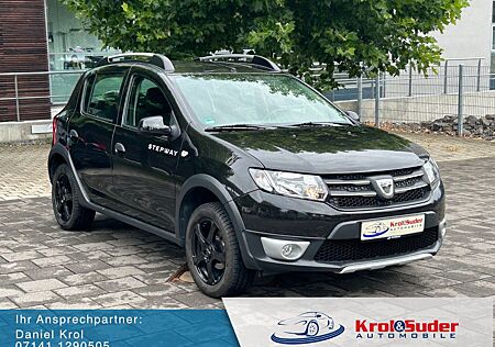 Dacia Sandero II Stepway Prestige mit Einparkhilfe