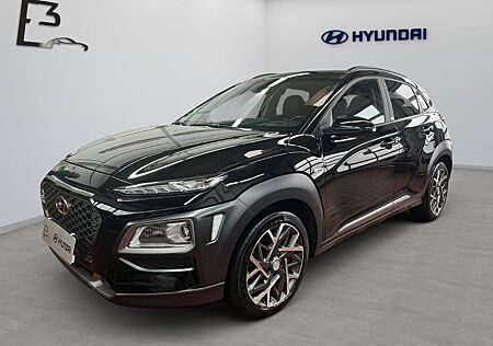 Hyundai Kona Hybrid 1.6 GDI 6-DCT 2WD Style Navi-, Techn