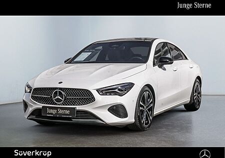 Mercedes-Benz CLA 180 Coupé , PROGRESSIVE NIGHT SPUR PANO PDC