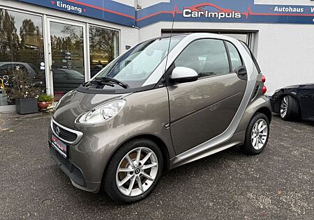 Smart ForTwo / Passion / Micro Hybrid Drive