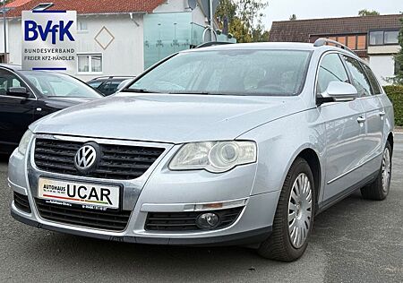 VW Passat Variant Volkswagen 2,0 TDI BlueMotion Comfortline