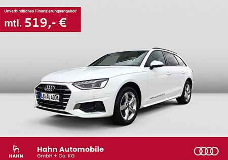 Audi A4 Avant advanced TDI quattro - Businesspaket -