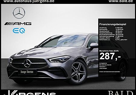 Mercedes-Benz CLA 180 Shooting Brake CLA 180 SB AMG-Sport/LED/Kamera/Winter/Navi/18