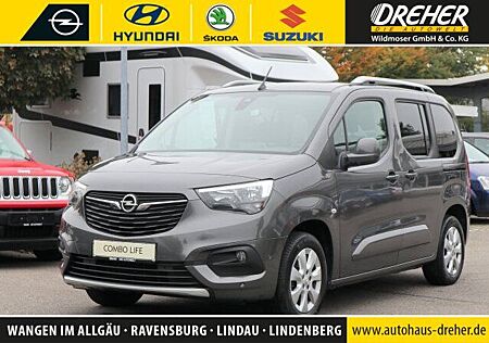 Opel Combo Life gebraucht kaufen Opel Combo Life 1.2 Turbo INNOVATION AHK/Navi/PDCBC