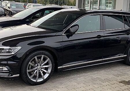 VW Passat Variant Volkswagen 2.0 TDI SCR 140kW DSG Highlin...