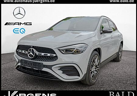 Mercedes-Benz GLA 220 d 4M AMG-Sport/MLB/Pano/AHK/Night/Distr