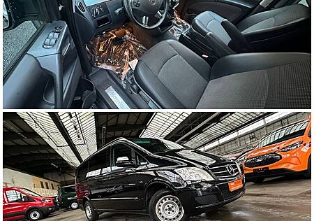 Mercedes-Benz Viano LangAutomatikEditionParktronicNaviTempomat