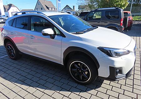 Subaru XV 2,0i Exclusive Lineartronic