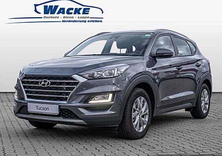 Hyundai Tucson 1.6 Trend Mild-Hybrid 2WD