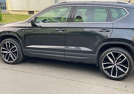 Seat Ateca 2.0 TDI 140kW Xcellence 4Drive DSG Xce...