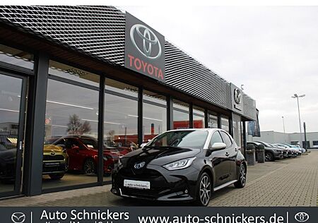 Toyota Yaris Hybrid Style+ACAA+DACH WEISS+8FACH !!