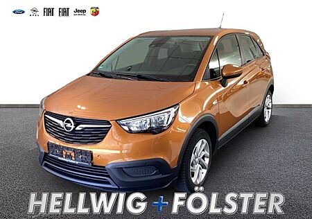 Opel Crossland X Crossland Edition 1.2 *Navi* 360 Kamera* Apple C