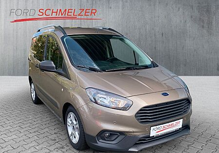 Ford Transit Courier Kastenwagen LKW Trend