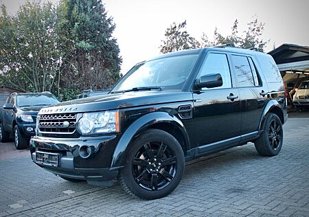 Land Rover Discovery 4 SD TDV6 HSE Xenon 7-Sitz Leder AHK