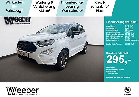 Ford EcoSport ST-Line