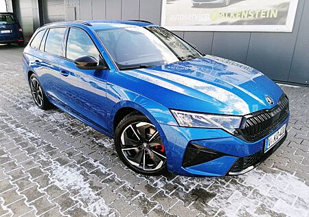 Skoda Octavia Combi RS TSI 265PS DSG DCC/Winterpaket/