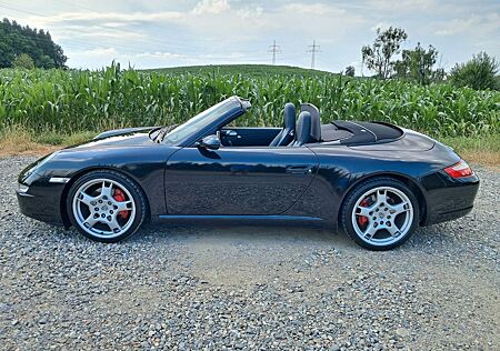 Porsche 997 Carrera S Cabriolet Carrera S