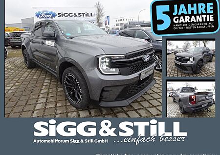 Ford Ranger MS-RT PHEV DoKa 4WD NAVI*ACC*PDC*360°*SHZ