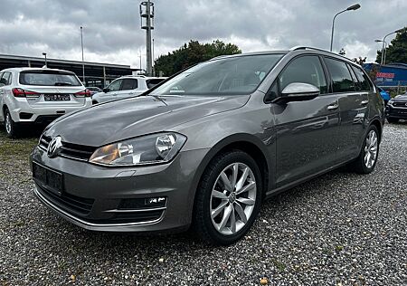 VW Golf Volkswagen VII Variant Lounge BMT