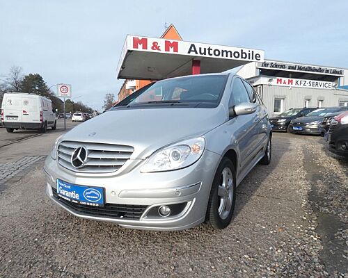 Mercedes-Benz B 170 B B 170